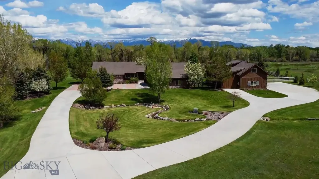 430 Rocking Horse Drive Bozeman MT 59718