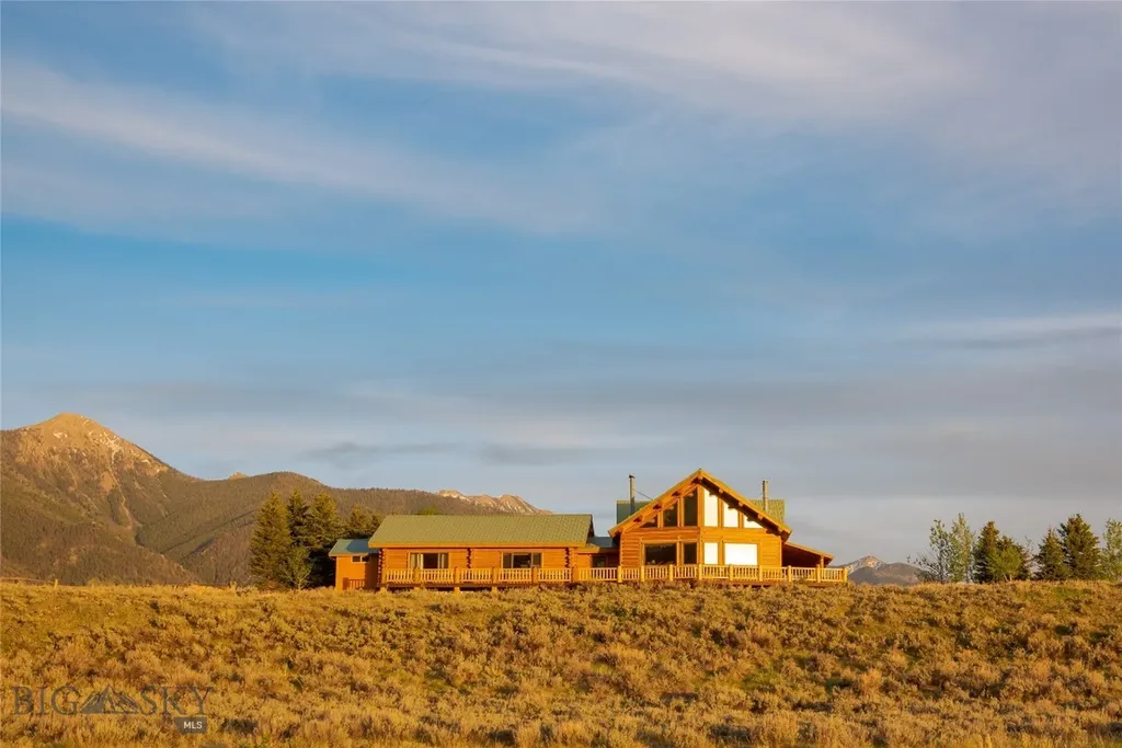 91 Hook And Horn Road Cameron MT 59720
