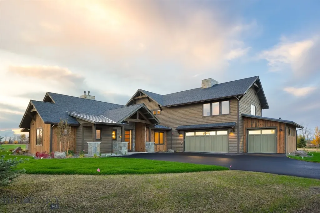 589 Tillyfour Road Bozeman MT 59718