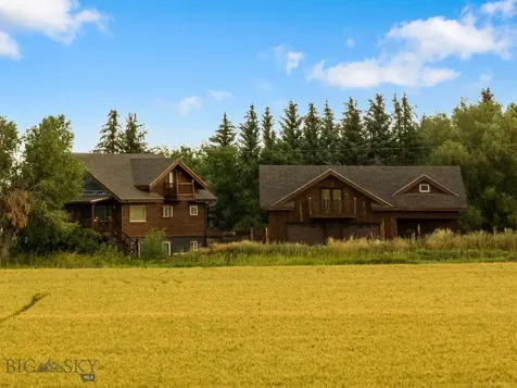19 Glacier Mountain Lane Bozeman MT 59718