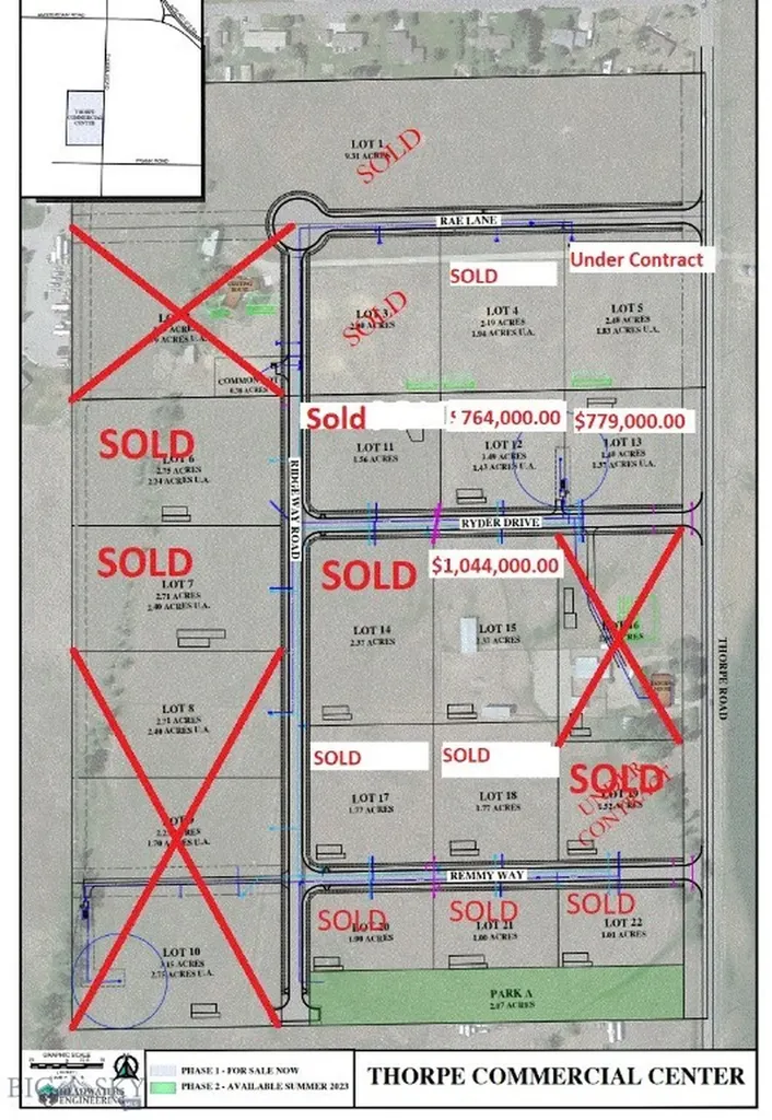 Tbd Ryder Drive Belgrade MT 59714