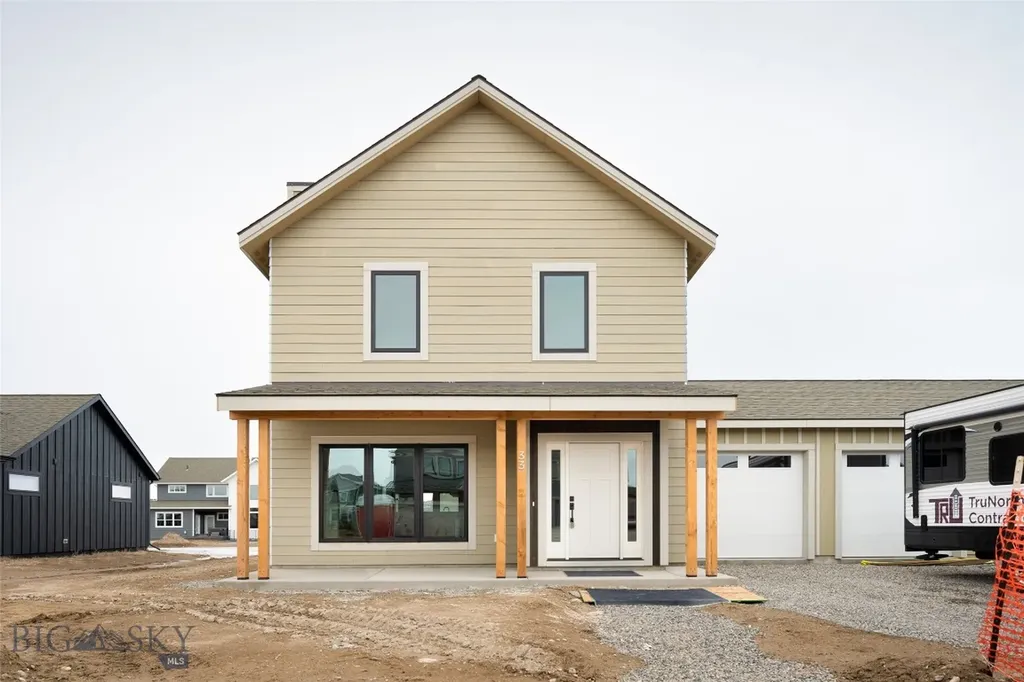 33 Colony Court Manhattan MT 59741