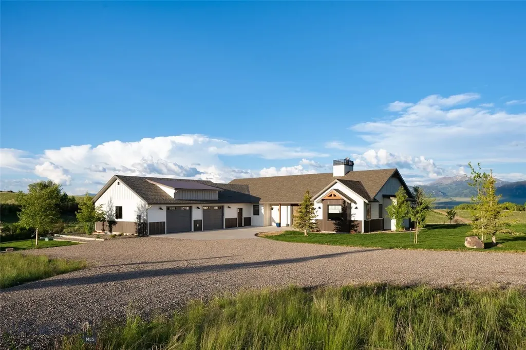 41 Two Bumps Road Ennis MT 59729