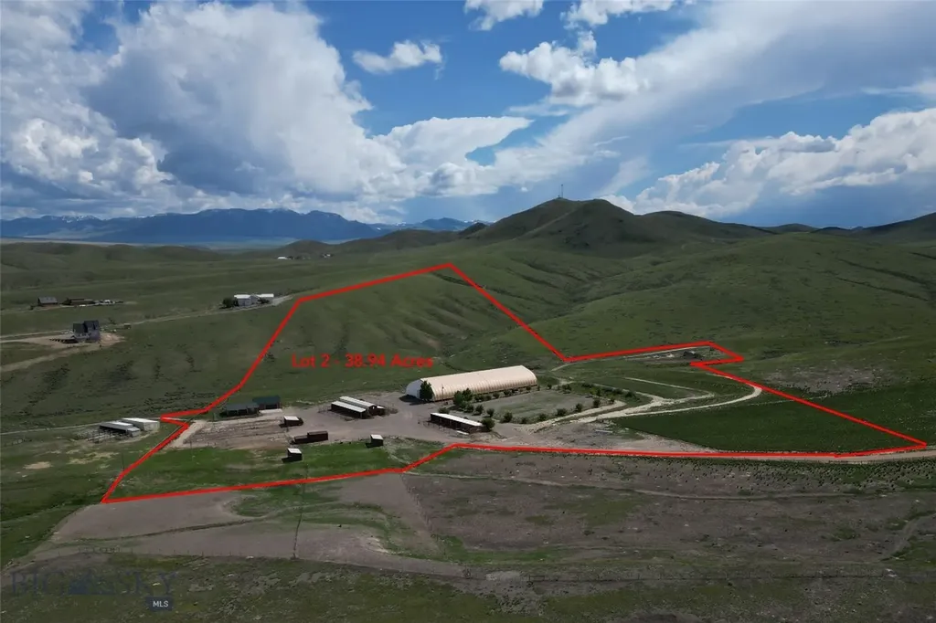 Tbd Blue Ribbon Lane Dillon MT 59725