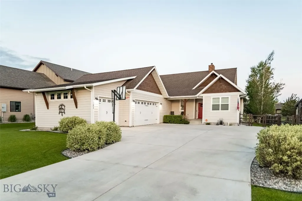 381 Arrow Trail Bozeman MT 59718