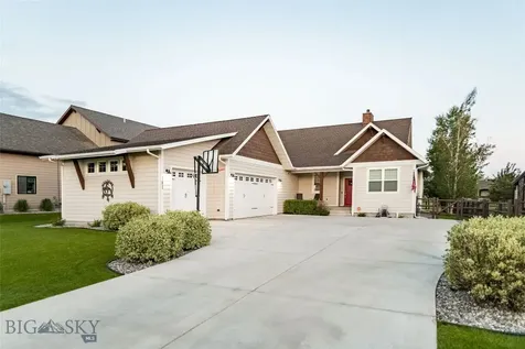 381 Arrow Trail Bozeman MT 59718