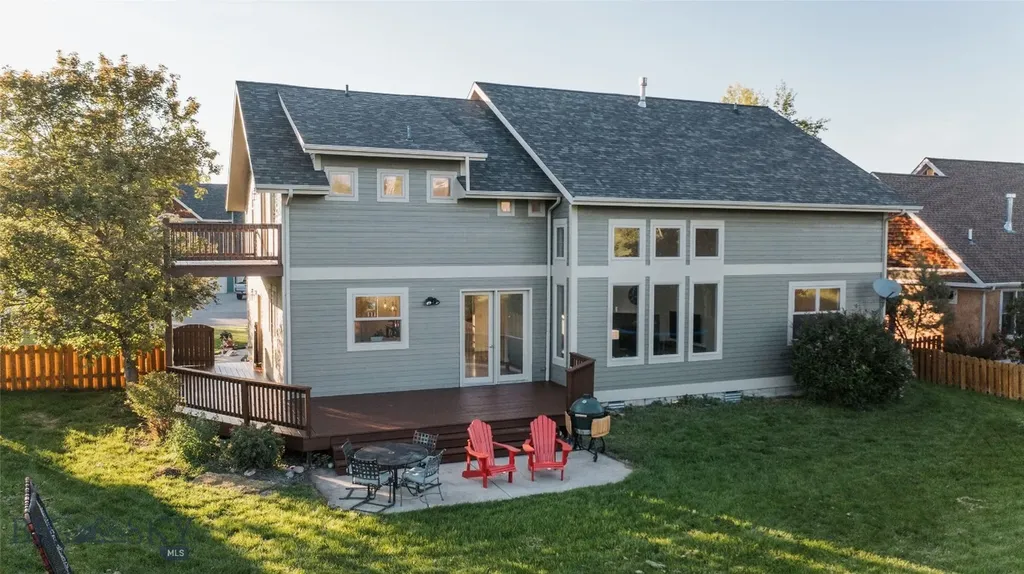 208 Morgan Creek Lane Bozeman MT 59718
