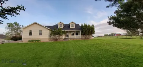 181 Terrell Lane Belgrade MT 59714