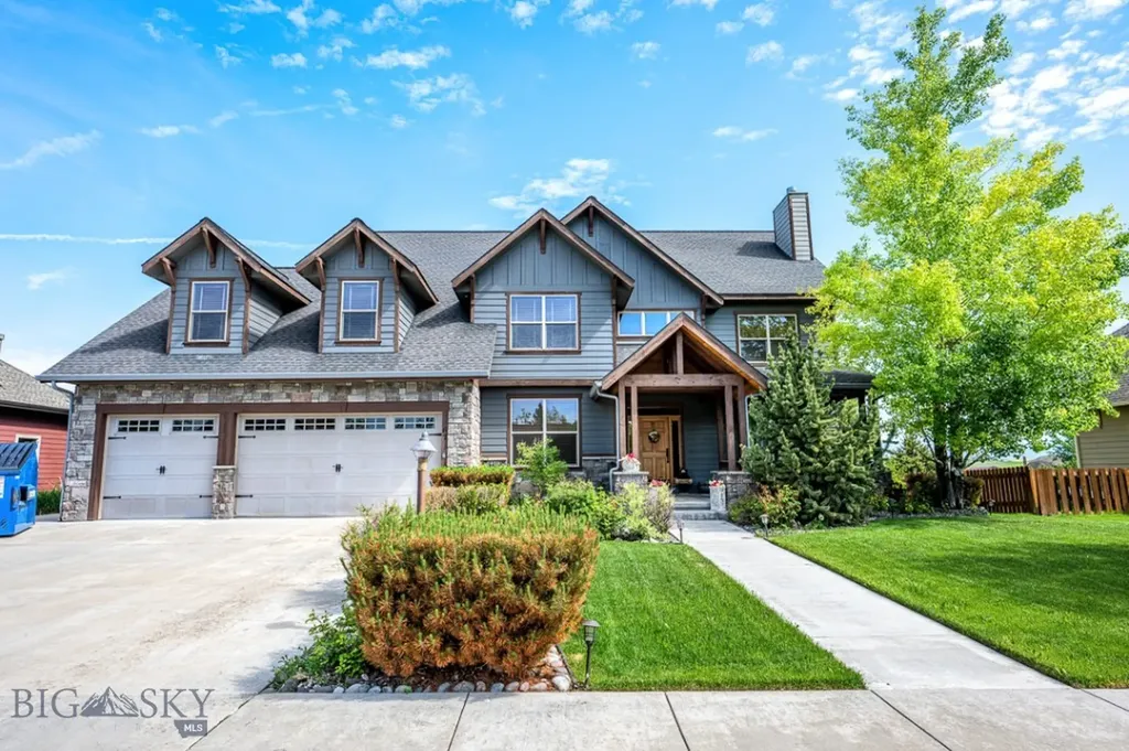 67 Alena Court Bozeman MT 59718