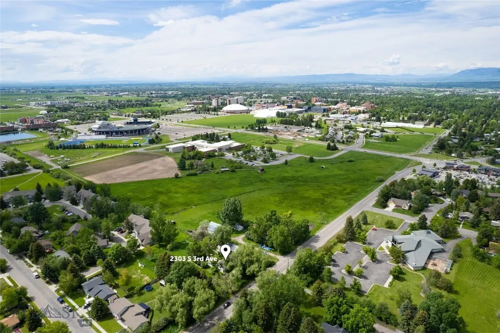 2303 S 3rd Avenue Bozeman MT 59715