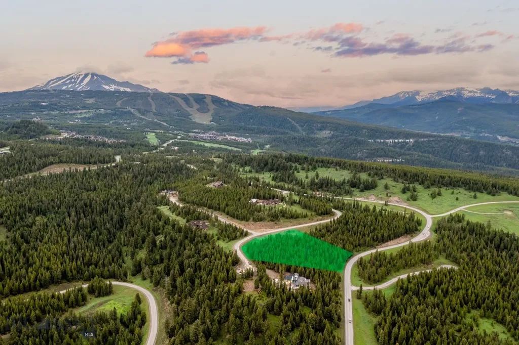 Ranch Lot 114 114 Crow Point Big Sky MT 59716
