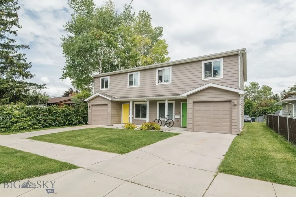 612 S 15th Avenue Bozeman MT 59715