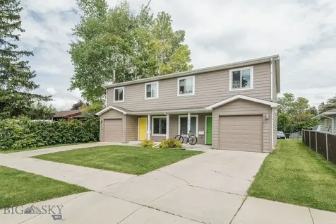 612 S 15th Avenue Bozeman MT 59715