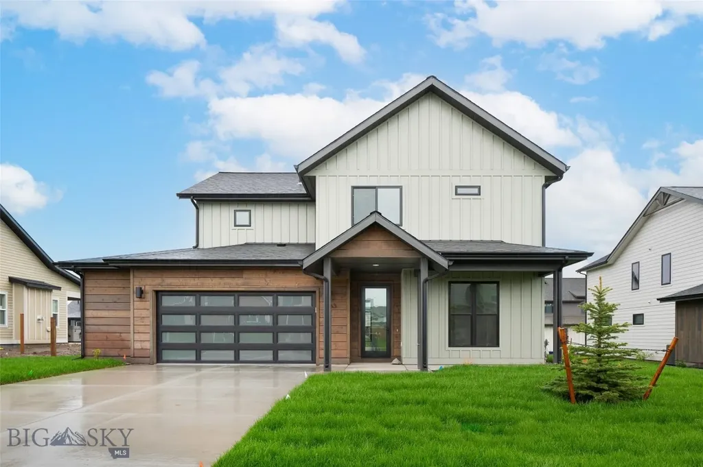 63 W Hyalite Peak Drive Bozeman MT 59718