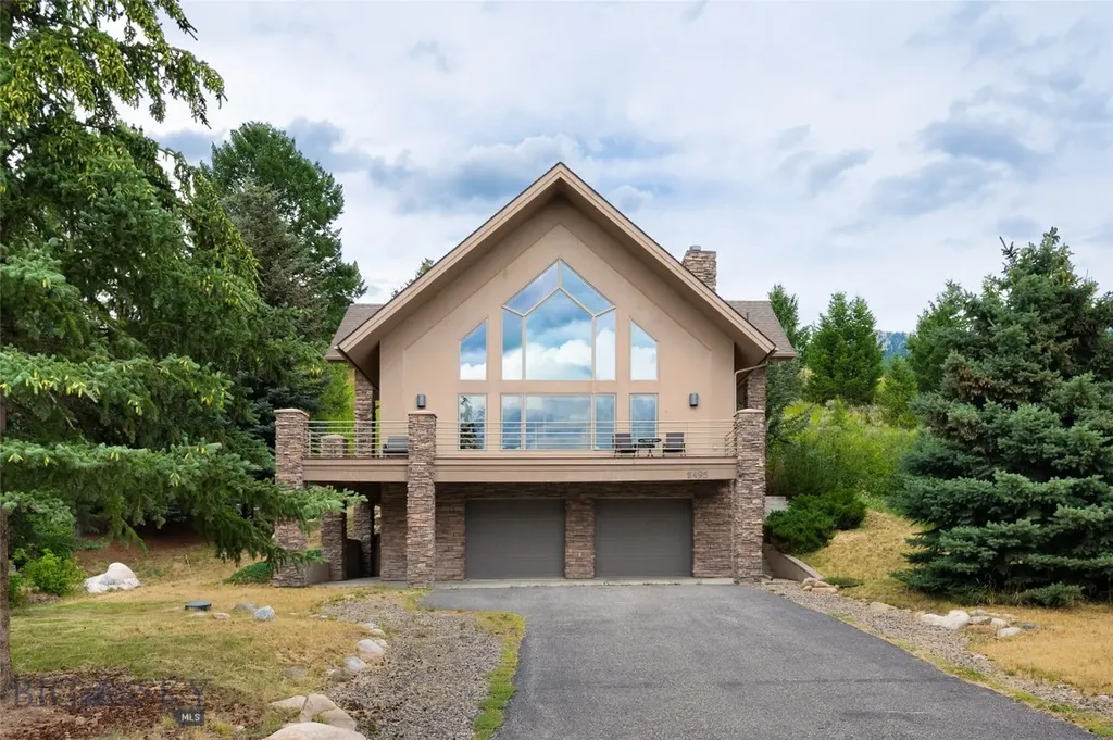 2495 Little Coyote Road Big Sky MT 59716