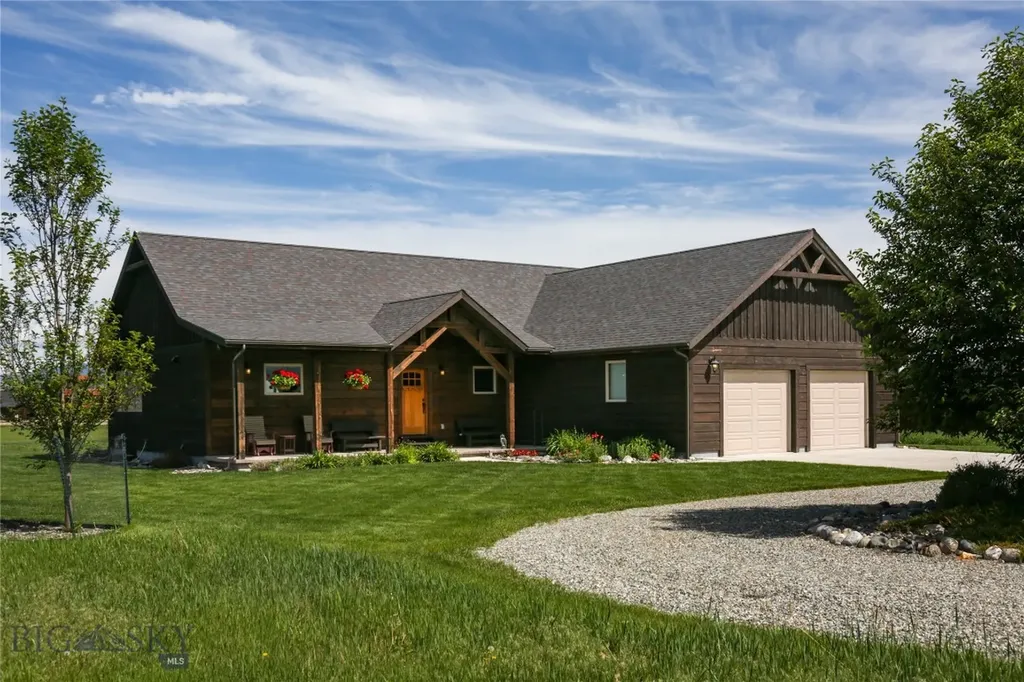 9 Obsidian Lane Livingston MT 59047