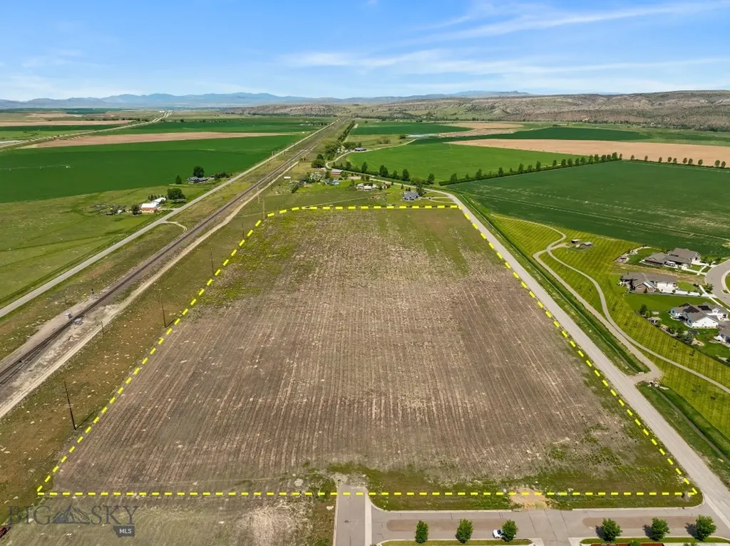 Tbd Farmall Lane Manhattan MT 59741
