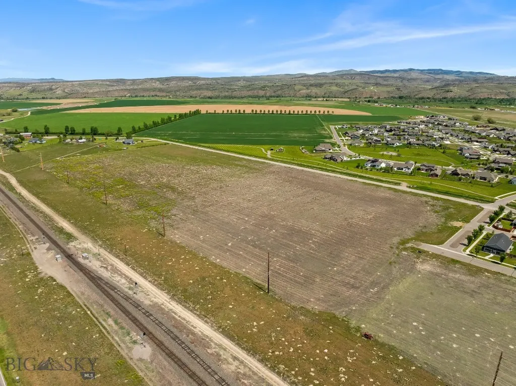 Tbd Farmall Lane Manhattan MT 59741