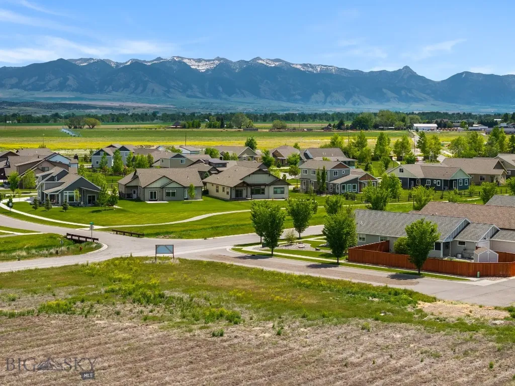 Tbd Farmall Lane Manhattan MT 59741