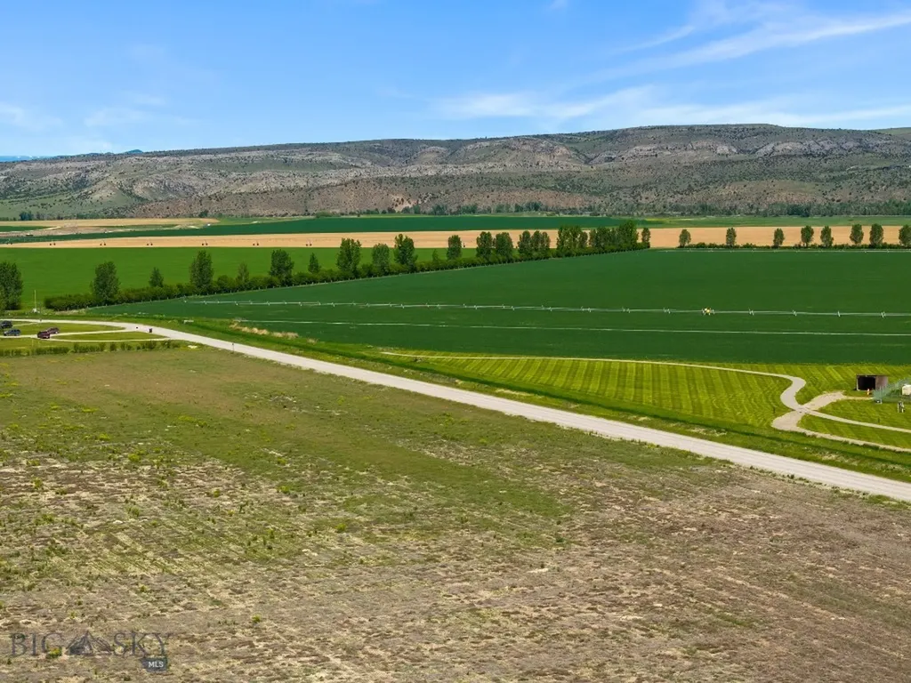 Tbd Farmall Lane Manhattan MT 59741