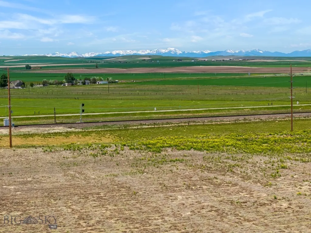 Tbd Farmall Lane Manhattan MT 59741