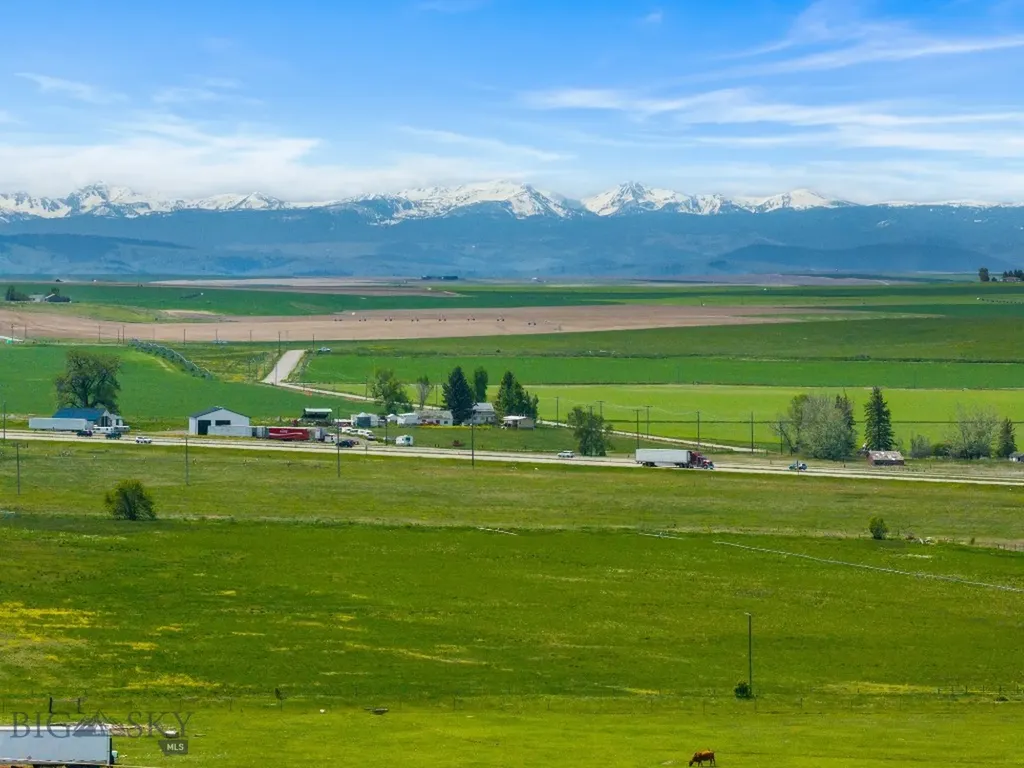 Tbd Farmall Lane Manhattan MT 59741