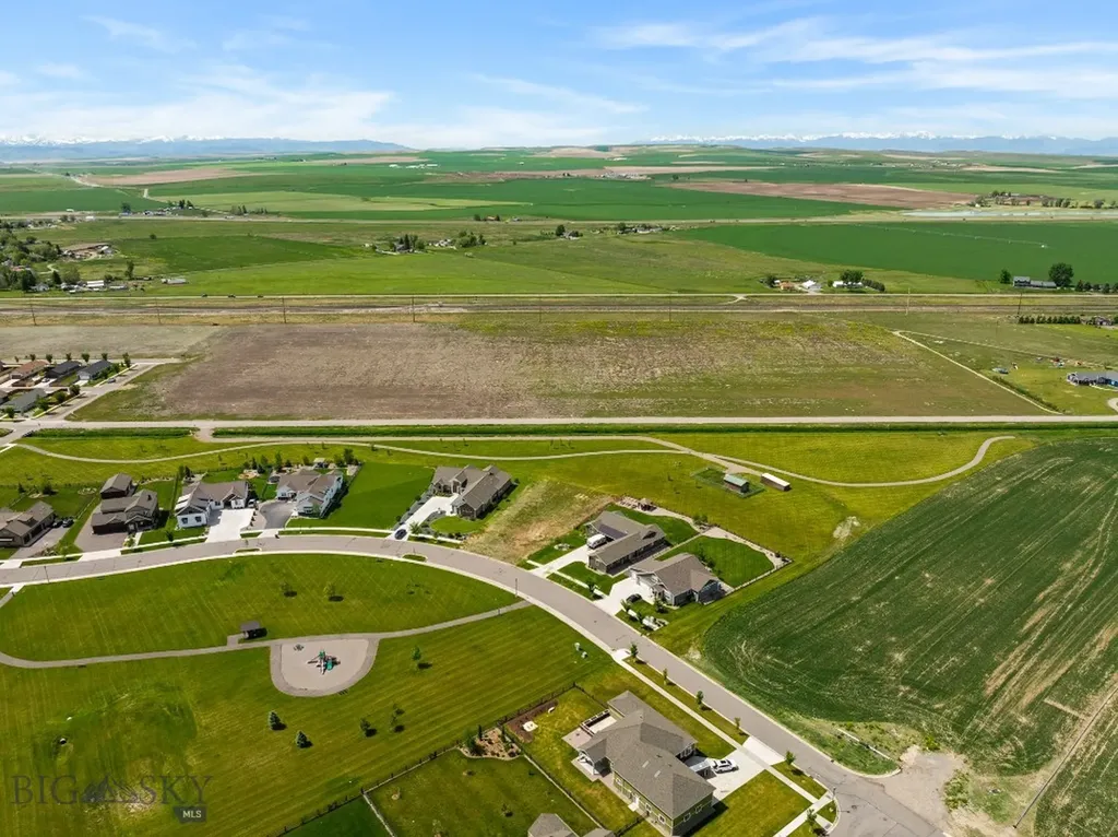 Tbd Farmall Lane Manhattan MT 59741