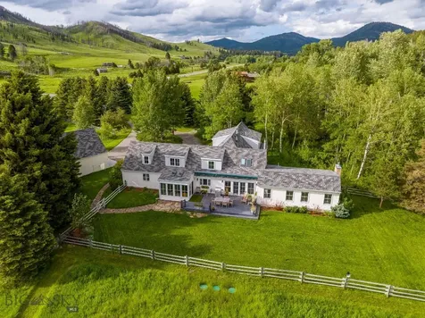 10380 Bridger Canyon Road Bozeman MT 59715