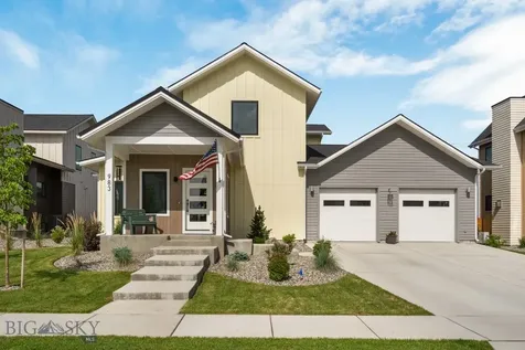 983 Auger Lane Bozeman MT 59718