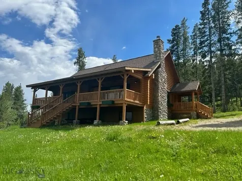 463 Wolf Ridge Road Wise River MT 59762