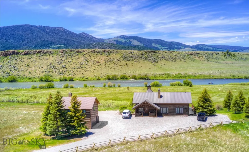33 W Palisades Cameron MT 59720