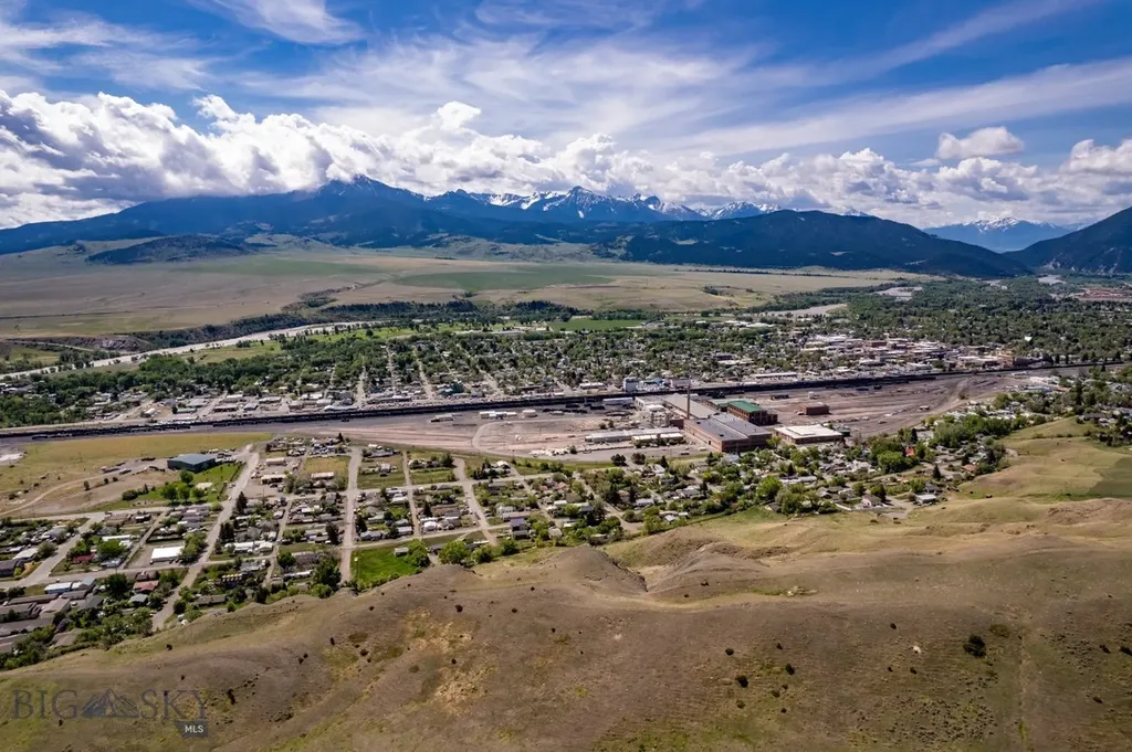 Tbd N G Street Livingston MT 59047