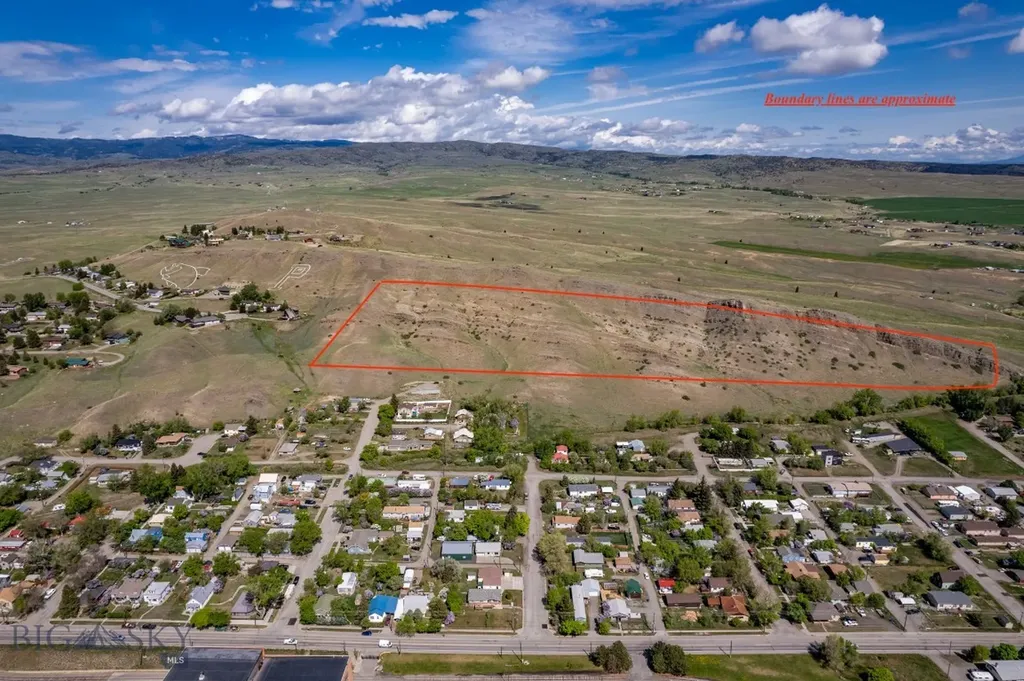 Tbd N G Street Livingston MT 59047