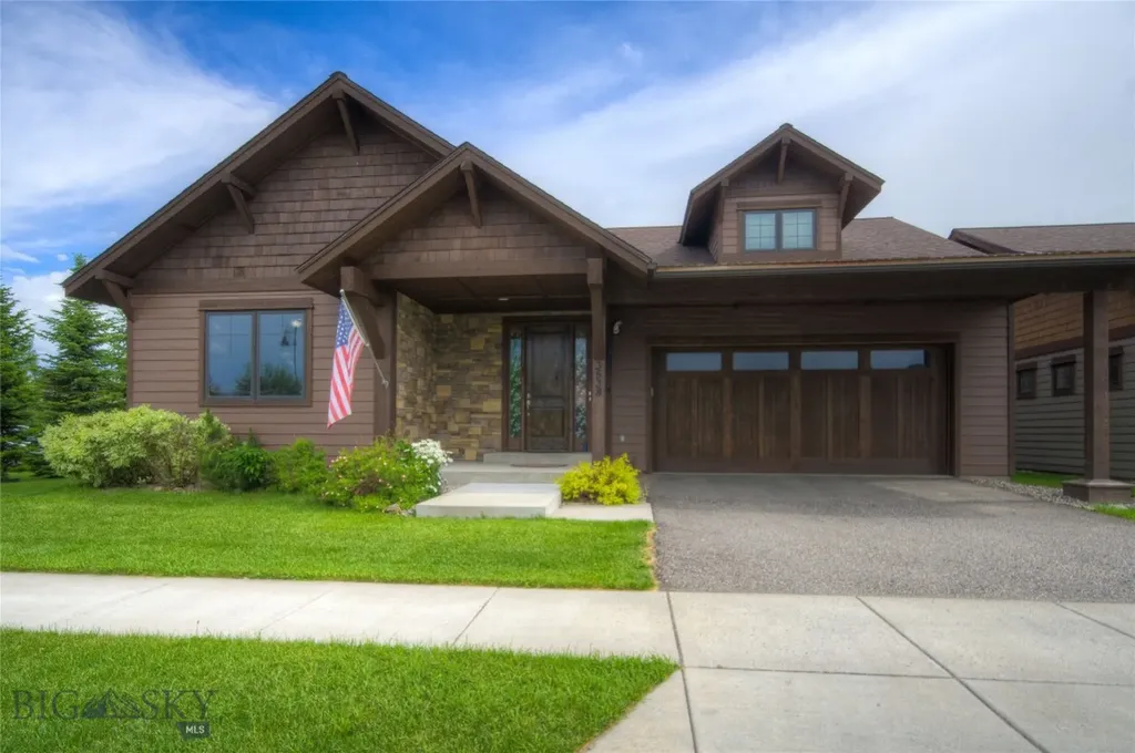 3538 Lemhi Trail Bozeman MT 59718