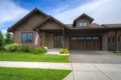 3538 Lemhi Trail Bozeman MT 59718