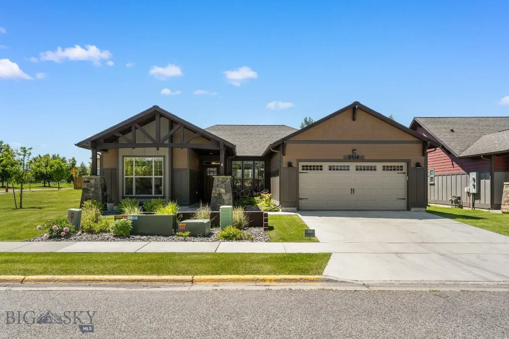 5414 Glenellen Drive Bozeman MT 59718