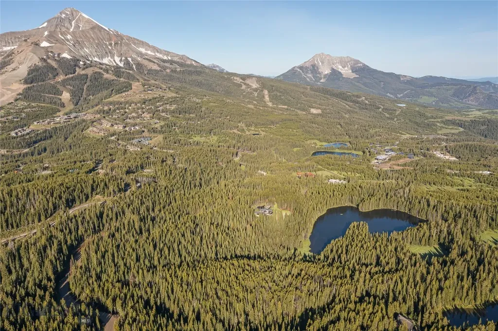 Tbd Ulery's Lakes Road, Lot 6 Big Sky MT 59730
