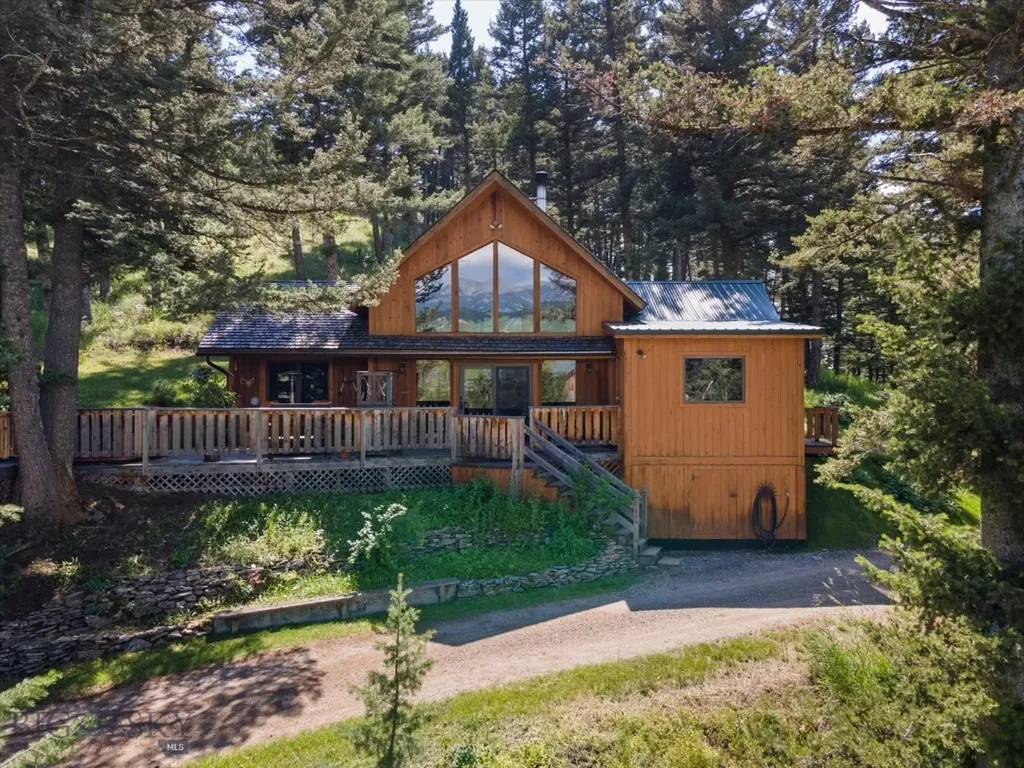 254 Horse Creek Road N Wilsall MT 59086