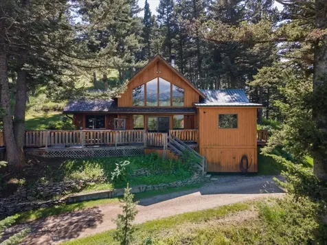 254 Horse Creek Road N Wilsall MT 59086