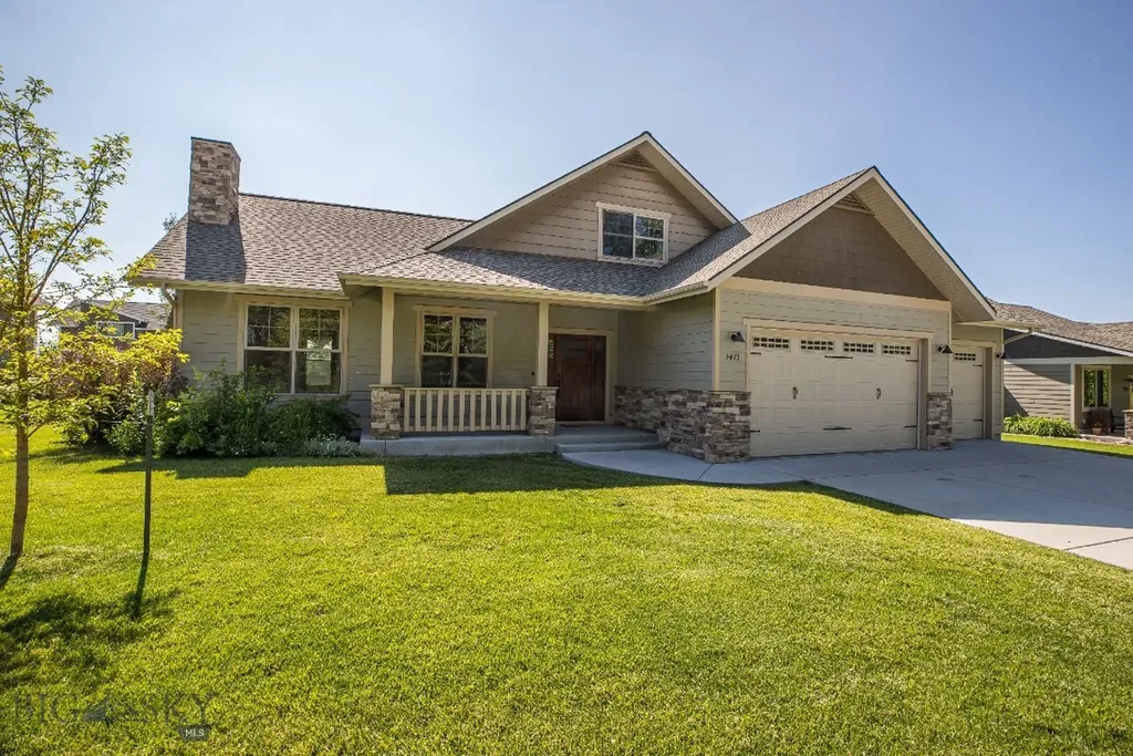 3473 S 29th Avenue Bozeman MT 59718