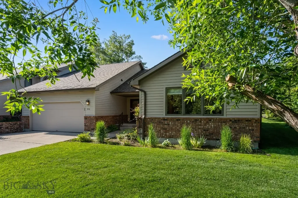 2111 Fairway Drive Bozeman MT 59715