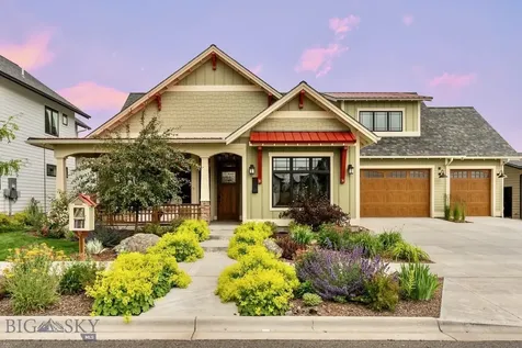 909 Windrow Drive Bozeman MT 59718