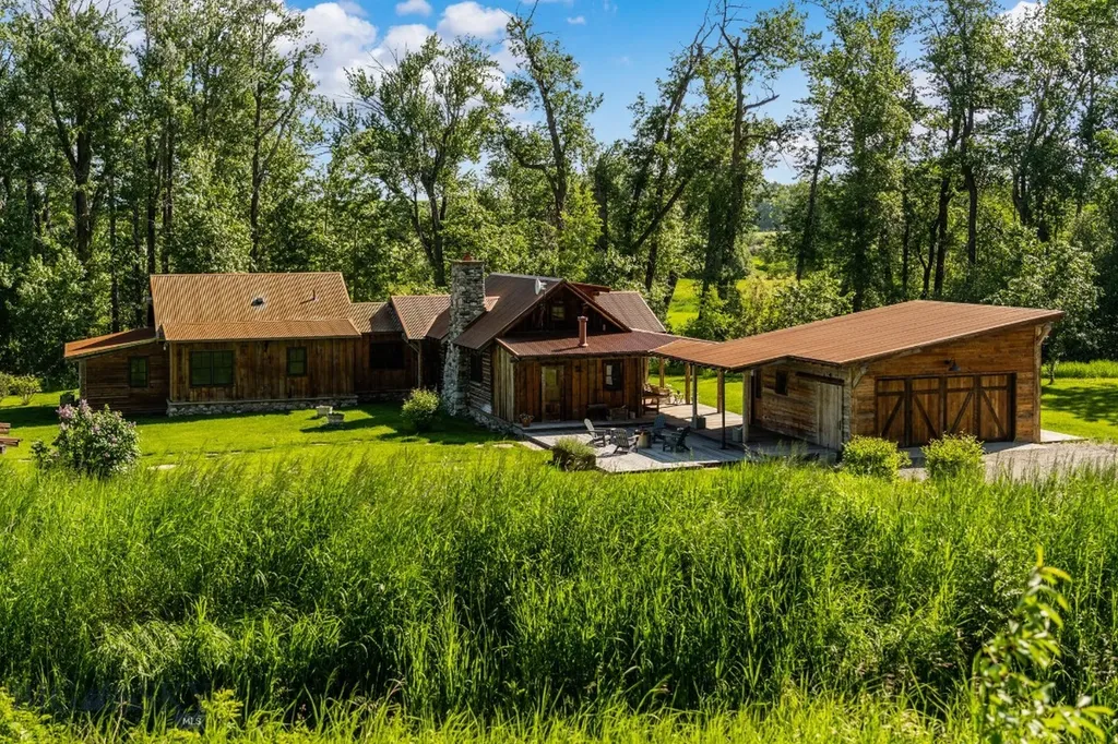 14240 Cottonwood Road Bozeman MT 59718