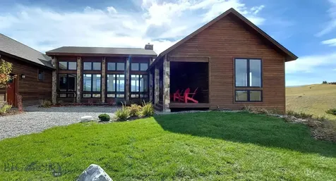 36 Cowboy Lake Road Pray MT 59065