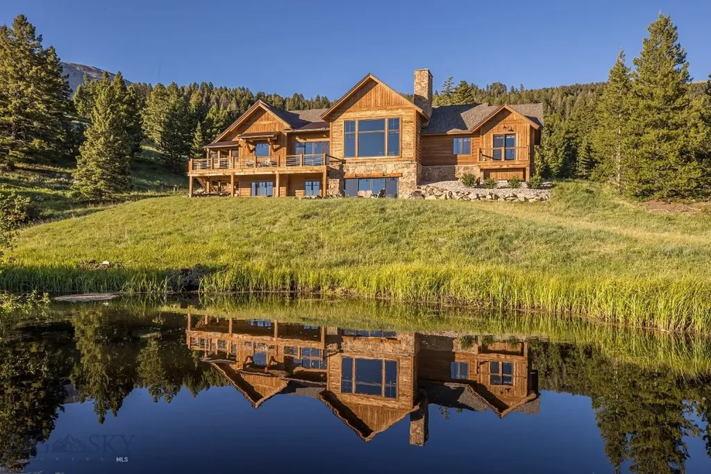 1253 Jack Creek Road Big Sky MT 59729