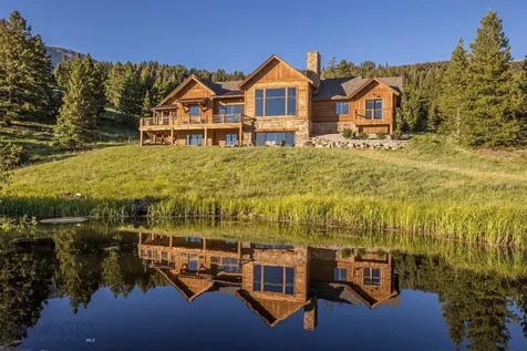 1253 Jack Creek Road Big Sky MT 59729