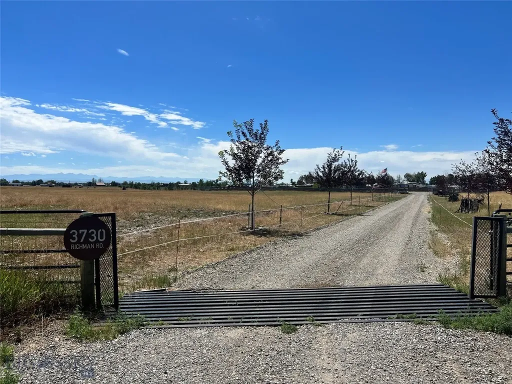 3730 Richman Road Belgrade MT 59714