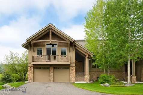 90 Crail Ranch Road Big Sky MT 59716