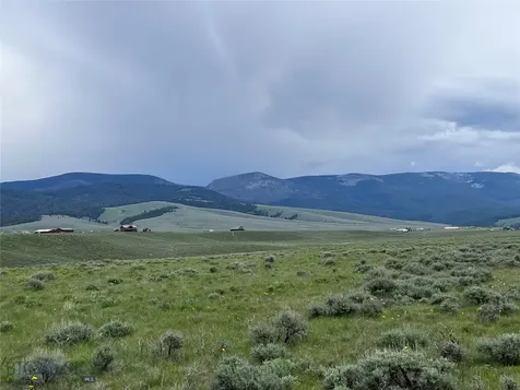 Tract 21 Steel Creek Road Wisdom MT 59761