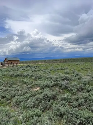 Tract 22 Steel Creek Road Wisdom MT 59761